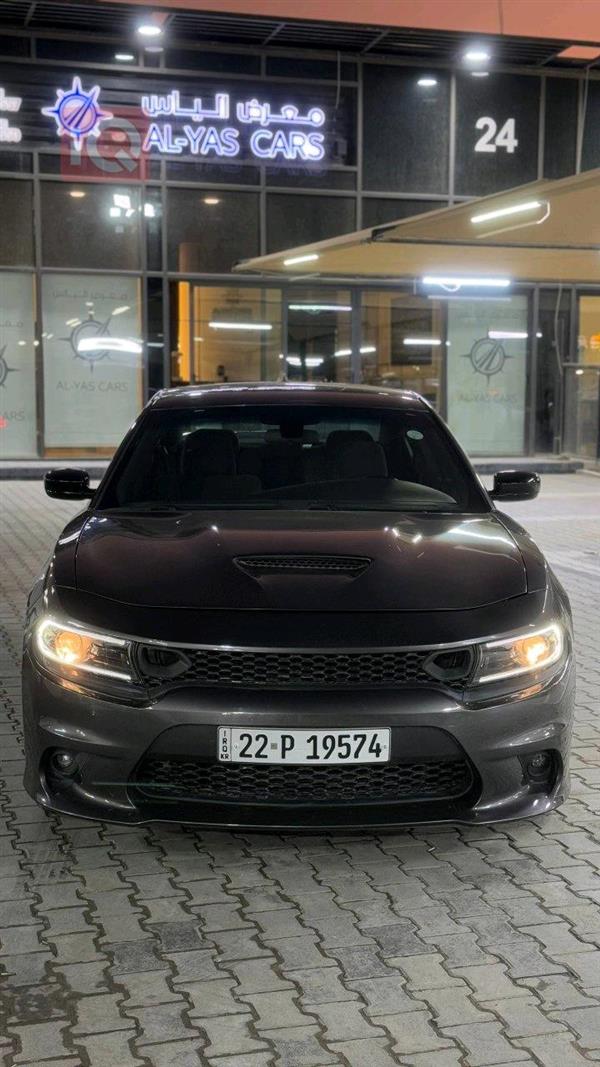 Dodge Charger 2023 for sale in Iraq - Karbala